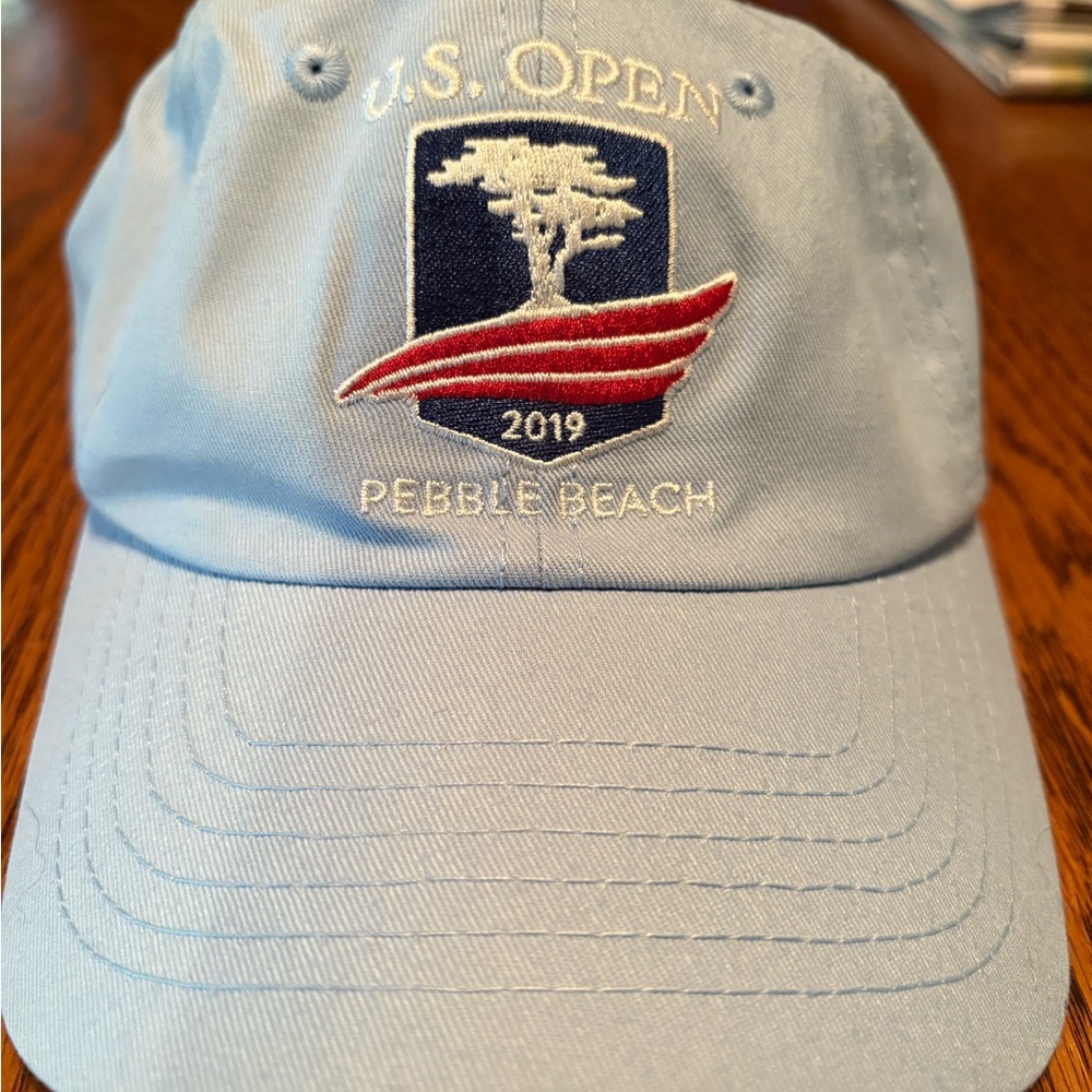 U.S. Open Pebble Beach Blue Cap (2019)